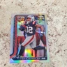 Topps 2025 Chrome Rookie Card Treveyon Henderson Refractor #328 Patriots