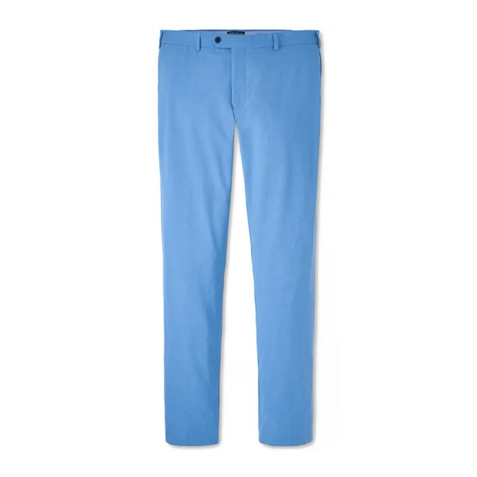 Peter Millar Brook Blue Surge Performance Pants Crown Crafted 35x32 Golf Chino