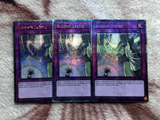 YU-GI-OH! X3 SOLEMN STRIKE - RA02-EN079 - QUARTER CENTURY (EU PRINTS NM/M)