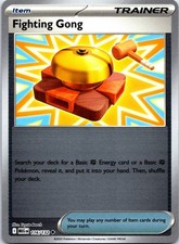 Fighting Gong 116/132 Uncommon Mega Evolution Pokemon Reverse Holo NM