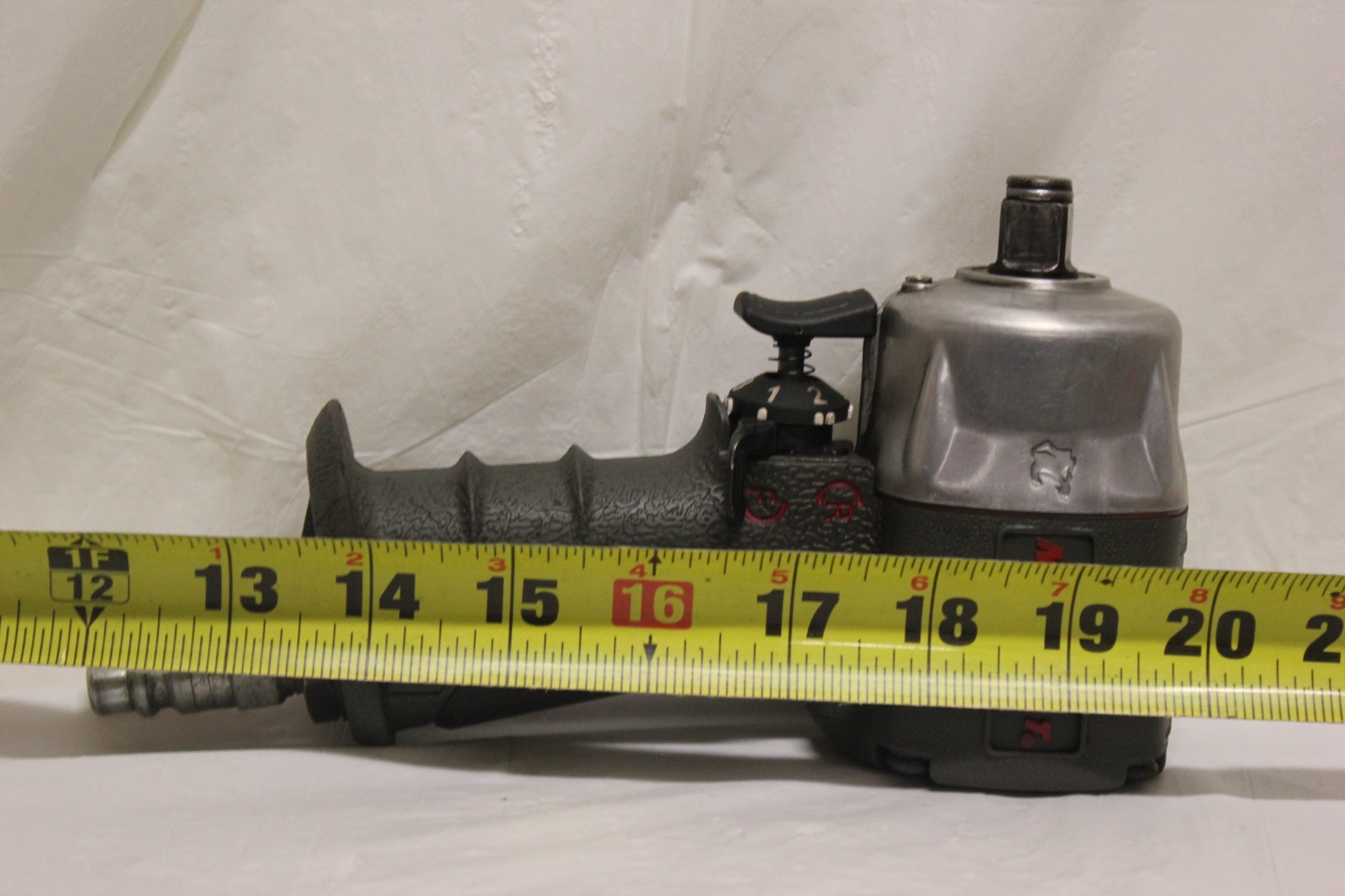 Aircat 1056-XL AirCat 1/2" Drive Nitrocat Composite Compact Air Impact Wrench J2