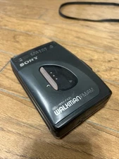 Sony Walkman AM/FM Radio Cassette Tape Player WM-FX21 New Belts & Reconditioned