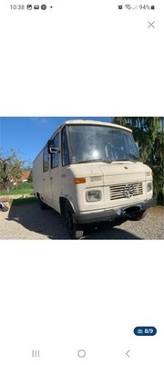 Mercedes L 407 D