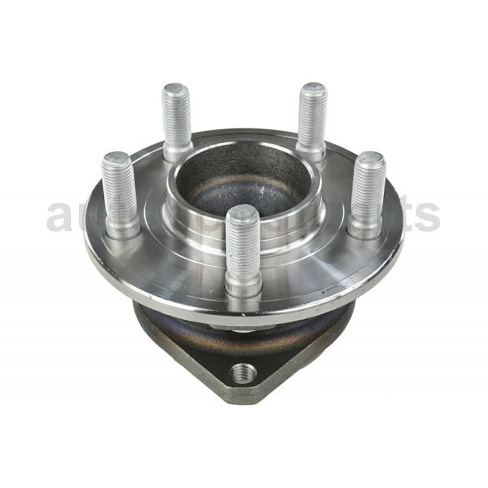 Conjunto de cojinete y buje de rueda delantera para Dodge Challenger 2012-2019 Foto 3 de 3