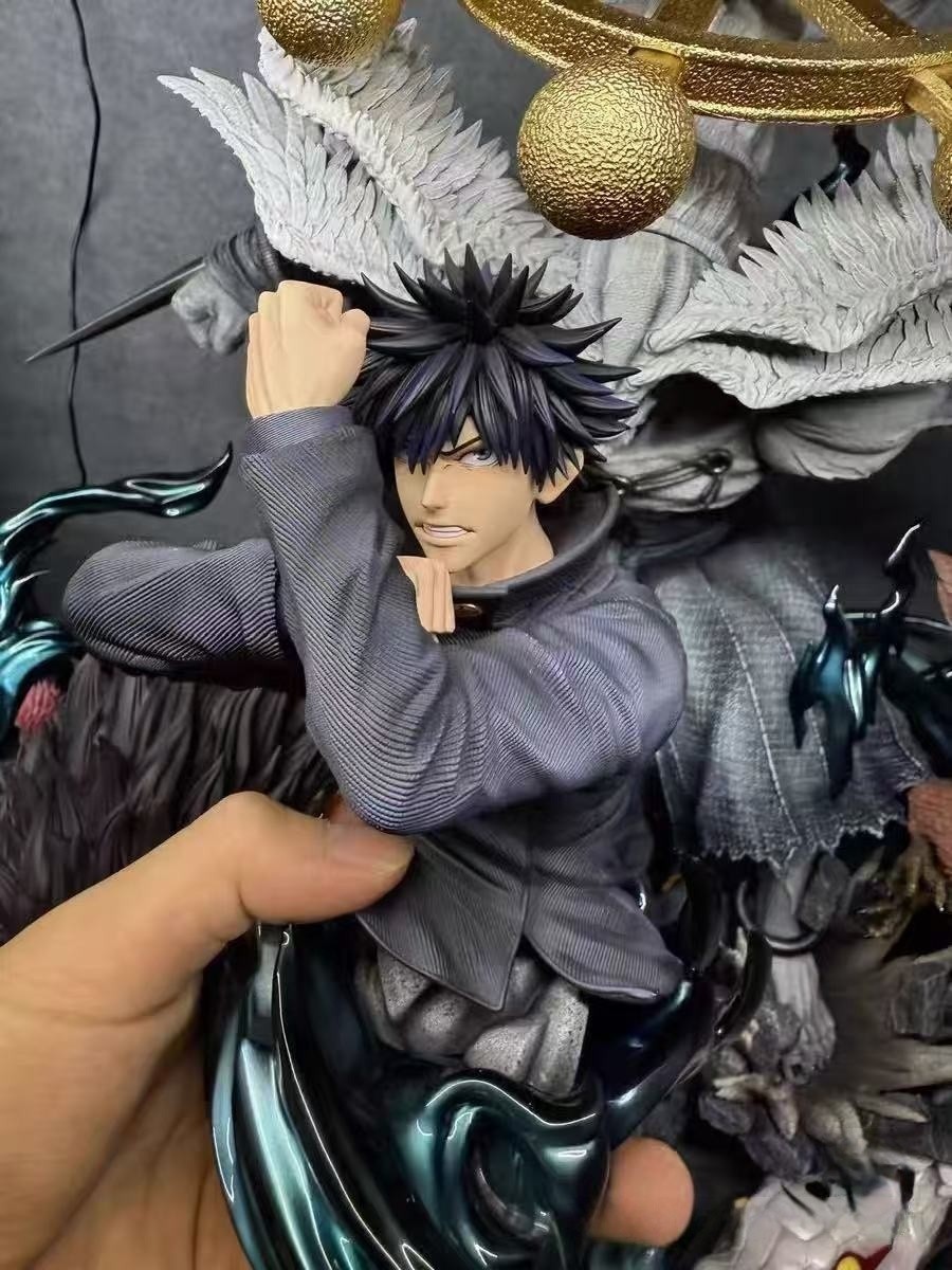 NIREN Studio Jujutsu Kaisen Fushiguro Megumi Model Resin in stock