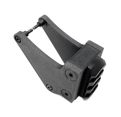 P50 KelTec rear 1913 Picatinny adapter Brace Adapter Accessory
