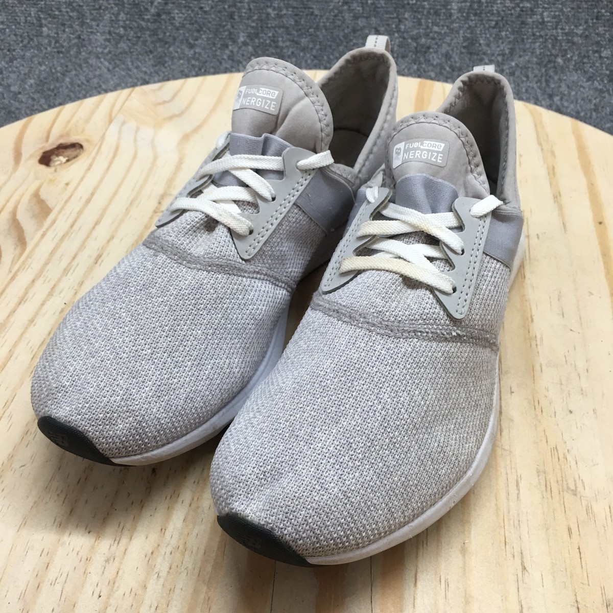 Size 9 - New Balance FuelCore Nergize Gray for sale online | eBay