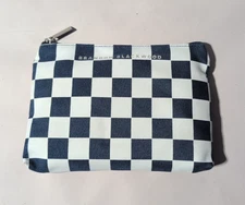 BRANDON BLACKWOOD AMERICAN AIRLINES PREMIUM ECONOMY AMENITY KIT / MAKEUP BAG +