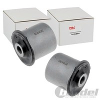 2X NTY Querlenkerlager Buchse Hinten Oben Passend FüR Dodge Grand Nitro Jeep CHE