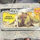 Kenner Star Wars Patrol Dewback Stormtrooper Figure Vintage 1980