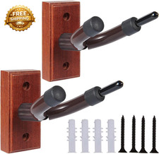 Violin Wall Mount Violin Hanger V 02  2 Pack