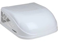 Dometic 3315332.000 Brisk II Air Conditioner Shroud - Polar White