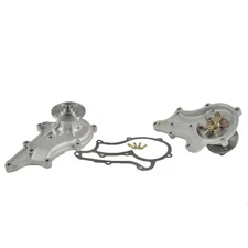 ITM Engine Components 28-9017 Engine Water Pump For Select 77-84 Toyota Models