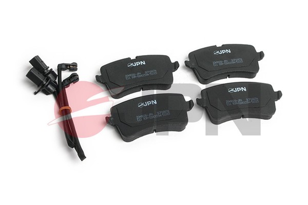 Bremsbelagsatz Scheibenbremse JPN 20H9026-JPN FüR Audi A6 C7 4G2 4GC Avant 4G5-image