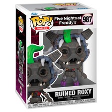 Funko Figura Pop Five Nights At Freddys Ruined Roxy