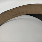 Gucci Belt Black Leather  — photo 6