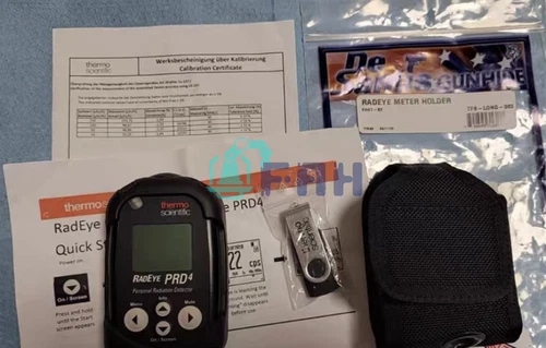  Radeye PRD4  Radiation detector