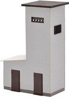 1367 H0 LPG Trafoturm