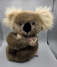Dakin Soft Classics Plush Koala Bear Vintage 80's 11"