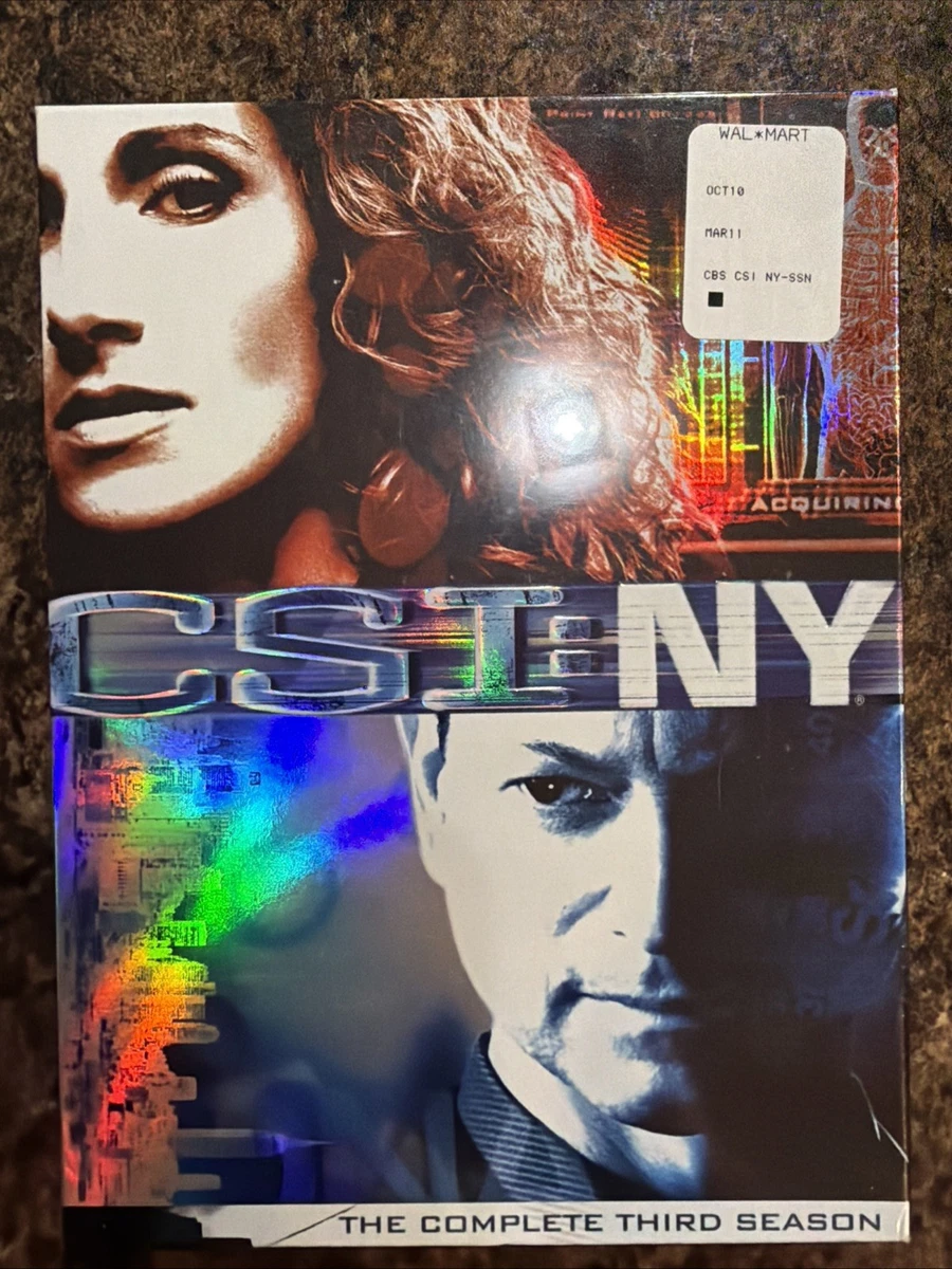 Csi Ny for sale | eBay