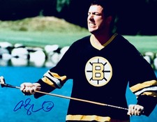 Adam Sandler Signed• 11x14 Color Autographed Photograph•*Happy Gilmore* w/ COA