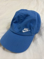 Nike Heritage 86 Unisex Hat One Size Blue Adjustable Cap Style 832597-435