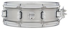 PDP By DW PDP Metal Concept Series 5x14 1mm Aluminum Snare Drum PDSN0514NBAC