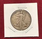 1935D Walking Liberty VERY FINE circulated condition.