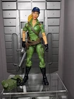 G.I. Joe LADY JAYE 6" Action Figure (Classified Series) LOOSE HEAD SWAPPED