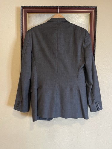 Gucci Mens Blazer Suit Size 50 R - Bild 5 von 11