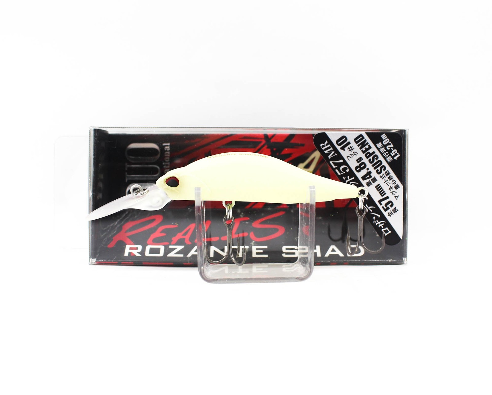 Duo Realis Rozante Shad 57 MR Suspend Lure CCC3517 (5160)