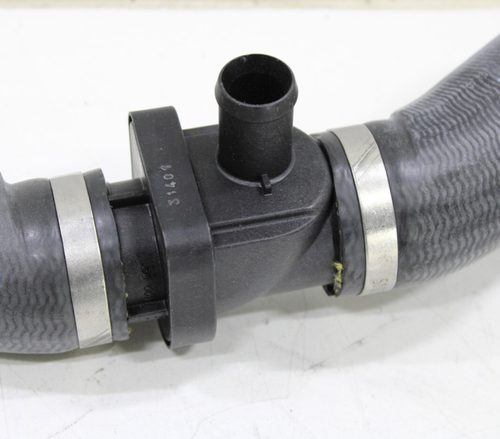 Tuyau de radiateur liquide de refroidissement Bentley Continental Flying Spur GT GTC 2003-2012 OEM NEUF - Photo 4/12