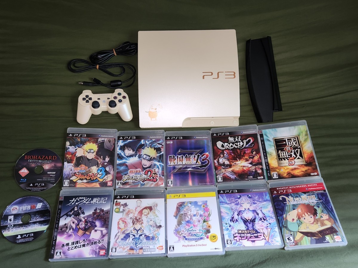 PlayStation3 - ウシにゃんさん専用　ps3 Sony PlayStation 3 Ni No Kuni Magical Edition Bundle 160GB