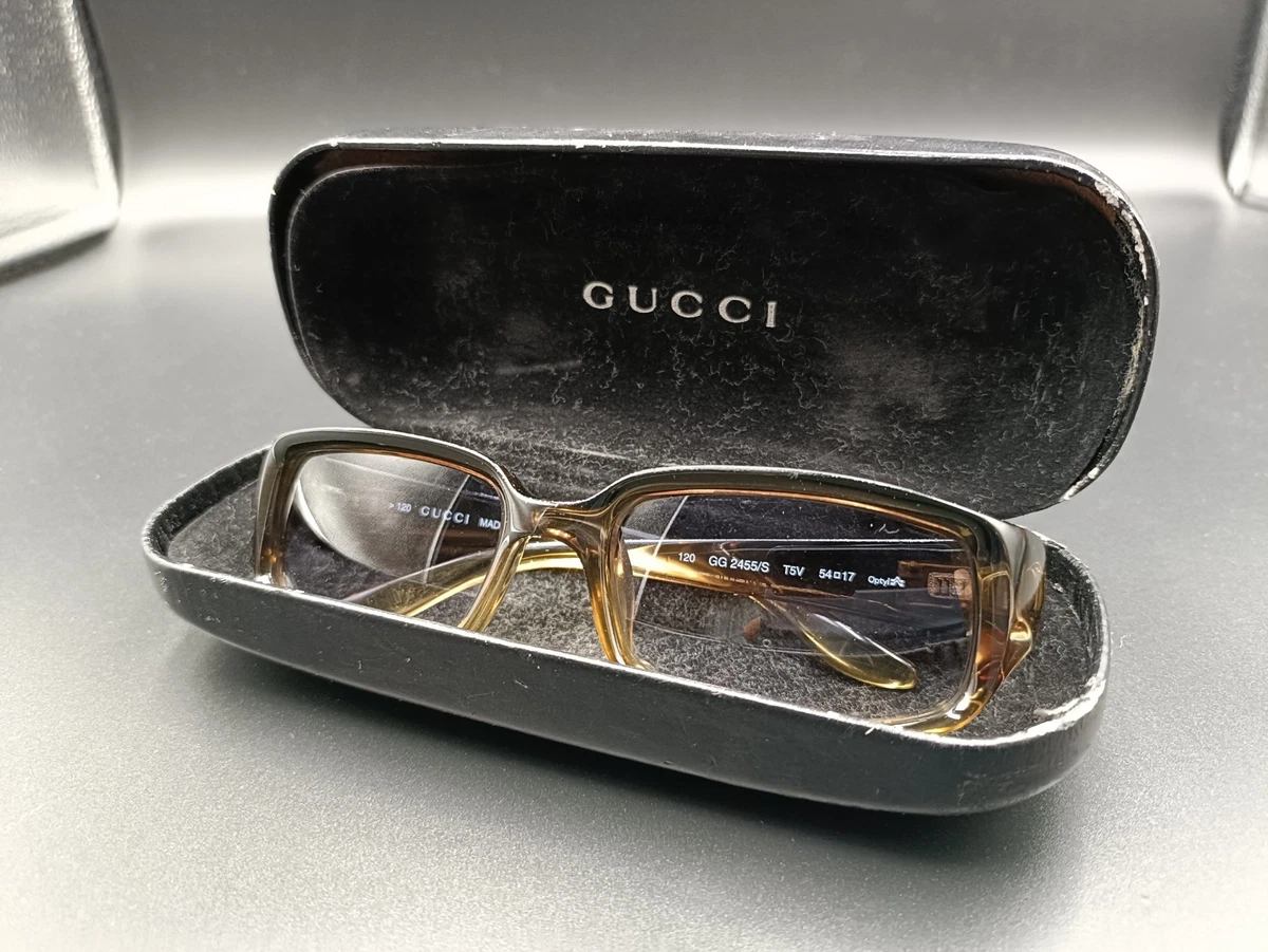 Gucci Gray with Vintage Sunglasses for Women for sale | eBay