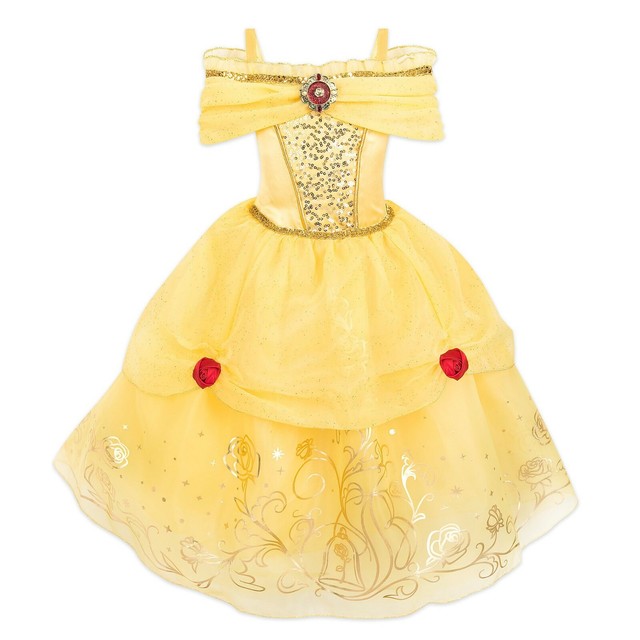 belle costume 3t