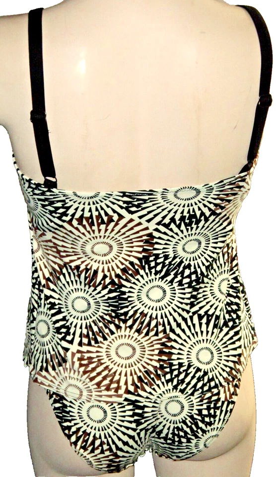 Freya SWIM Formende Tankini mit Bügel Set Gr.75D UK34D + 12 M Bunt Bikini - Bild 2 von 4