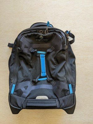 eagle creek rolling briefcase