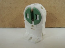 Tombstone Lampholders for T5 Fluorescent Linear Lamps - Crack Resistant T140