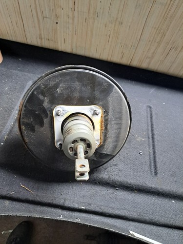 D1* Dacia Sandero 2009 Bremskraftverstärker 472105194R