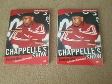 Chappelle's Show Season 1 Uncensored DVD