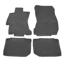 OEM 2012-2018 Subaru All Weather Floor Mats WRX STI Impreza Crosstrek J501SVA210