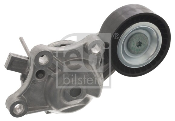 Febi Bilstein 39400 Belt Tensioner, V-Ribbed Belt For CitroËN Ds Peugeot-image
