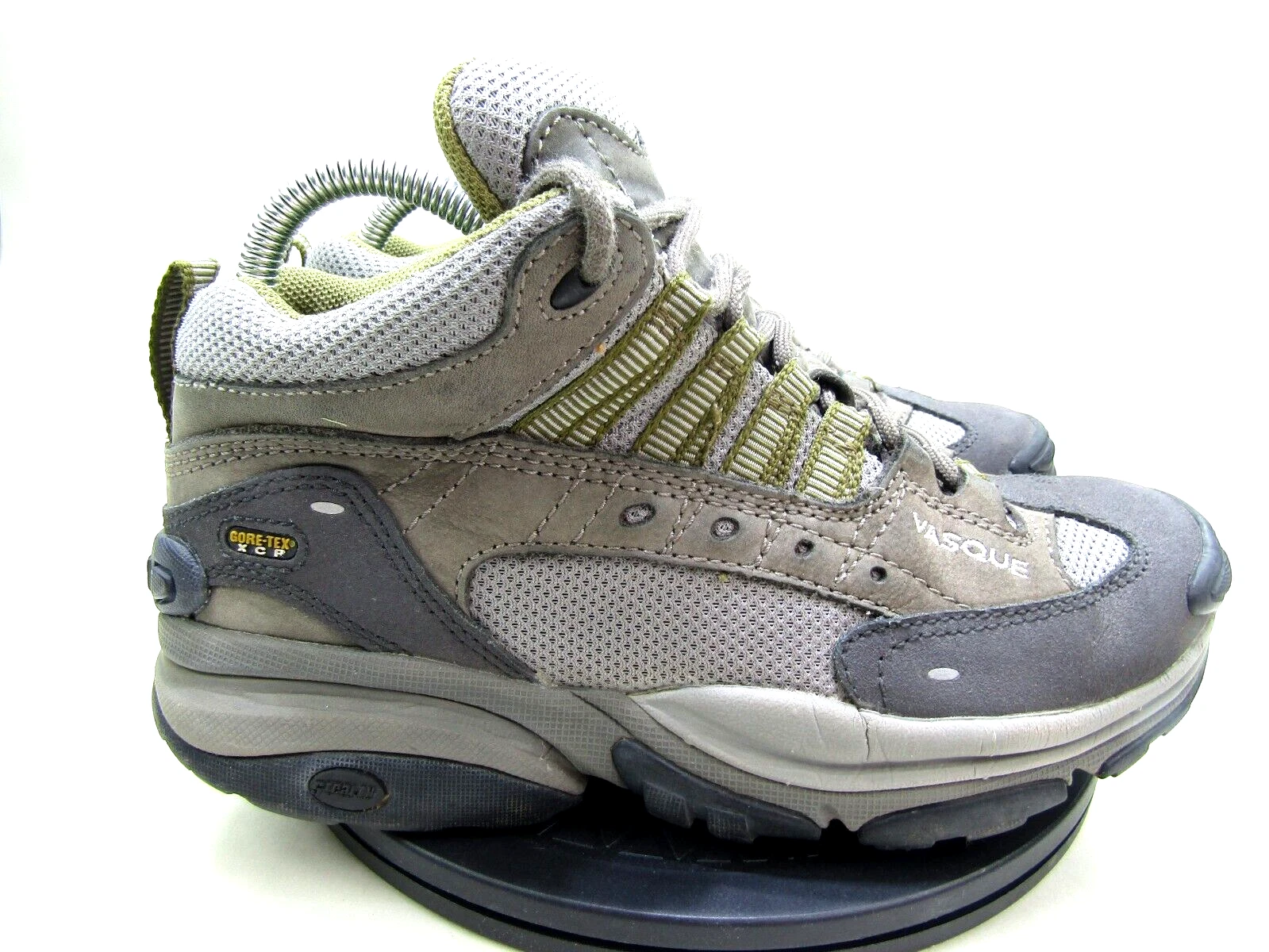 Vasque XCR 7371 Hiking Boots Womens 8M Gore-Tex Outdoors Gorpcore Camping Active