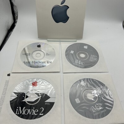 デバイスワークス NEW Original Apple iMac DV Macintosh Mac 9.0.4 Software Restore