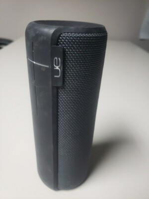 Ultimate Ears MEGABOOM Bluetooth Speaker Charcoal Black | eBay
