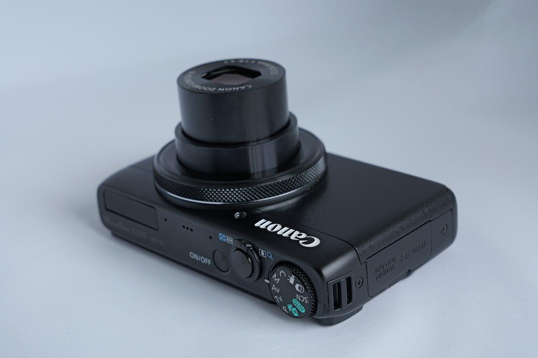 Canon PowerShotＳ120 Wi-Fi Amazon.com : Canon PowerShot S120 Digital Camera w/ 12.1 MP 1/1.7