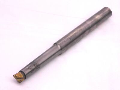 SECO 5/16 O.D. CARBIDE END MILL 5/8 SHANK MM12-0.62-6.7-0-1023D .3125 MINIMASTER