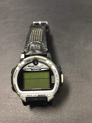 timex ironman datalink