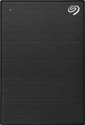 Seagate One Touch Portable 2TB with Password Protection Schwarz Neu&OVP