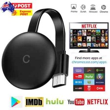 For Google Wireless HDMI 2.4GHz 5GHz Display Media Streaming Video